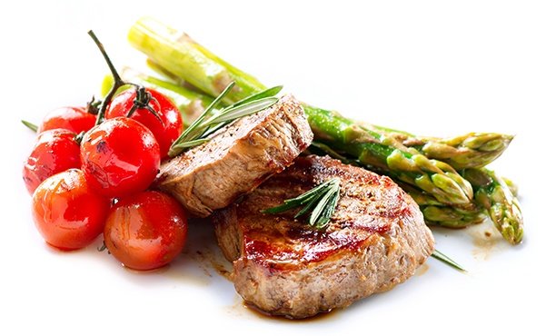 Доставка еды, рецептов с продуктами, Кулинарный конструктор