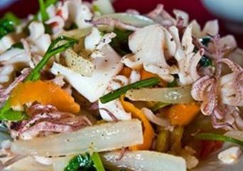 Рыба и морепродукты