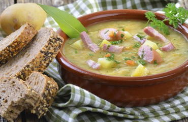 Вкусное разнообразие супов